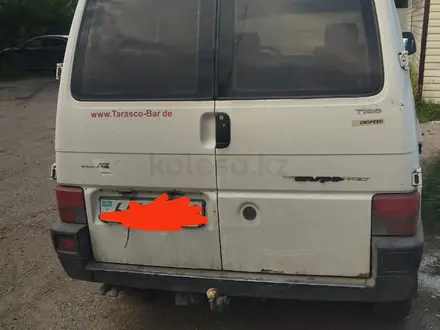 Volkswagen Transporter 1992 года за 1 900 000 тг. в Караганда – фото 5