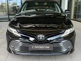 Toyota Camry 2019 года за 11 485 000 тг. в Алматы – фото 4