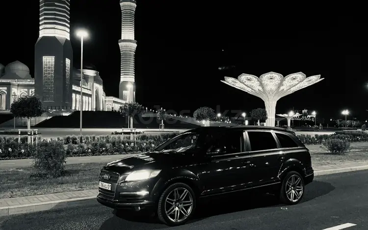 Audi Q7 2009 годаүшін8 790 000 тг. в Астана