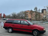 Volkswagen Passat 1990 годаүшін1 700 000 тг. в Петропавловск – фото 4