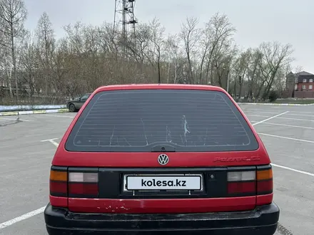 Volkswagen Passat 1990 года за 1 700 000 тг. в Петропавловск – фото 7