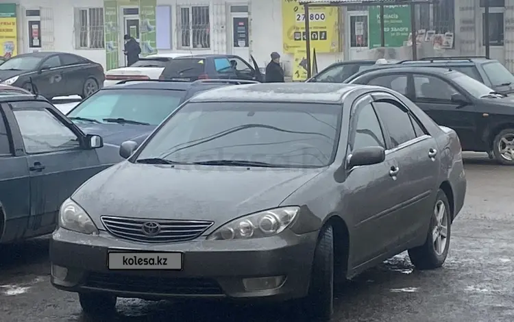 Toyota Camry 2005 годаүшін4 900 000 тг. в Тараз