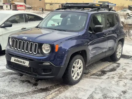 Jeep Renegade 2018 года за 9 300 000 тг. в Астана – фото 5