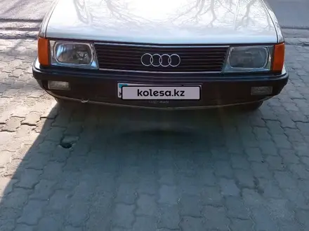 Audi 100 1989 года за 2 750 000 тг. в Алматы