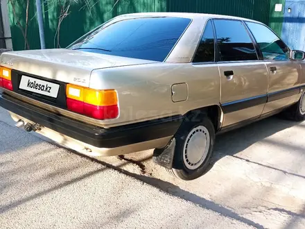 Audi 100 1989 года за 2 750 000 тг. в Алматы – фото 6