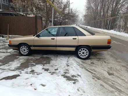 Audi 100 1989 года за 2 450 000 тг. в Алматы – фото 11