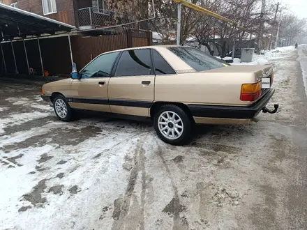 Audi 100 1989 года за 2 450 000 тг. в Алматы – фото 12