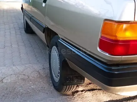 Audi 100 1989 года за 2 750 000 тг. в Алматы – фото 9