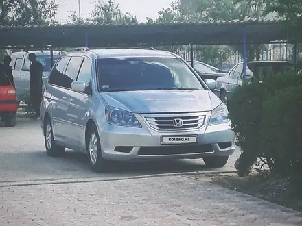 Honda Odyssey 2009 года за 6 800 000 тг. в Актау – фото 6