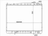 Радиатор двигателя за 31 700 тг. в Астана