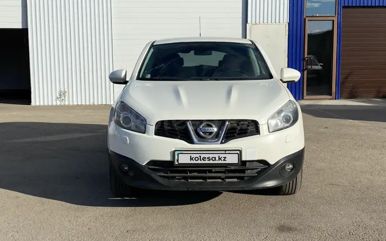 Nissan Qashqai 2013 годаүшін4 800 000 тг. в Астана