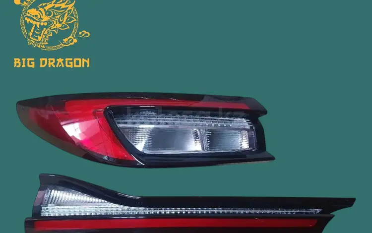 JAC J7, фонарь задний на крыло на багажник за 65 000 тг. в Астана