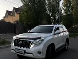 Toyota Land Cruiser Prado 2015 годаүшін20 300 000 тг. в Караганда