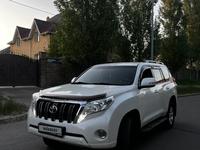 Toyota Land Cruiser Prado 2015 года за 20 300 000 тг. в Караганда