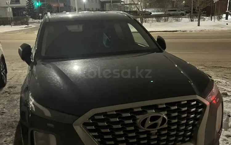 Hyundai Palisade 2022 года за 21 750 000 тг. в Астана