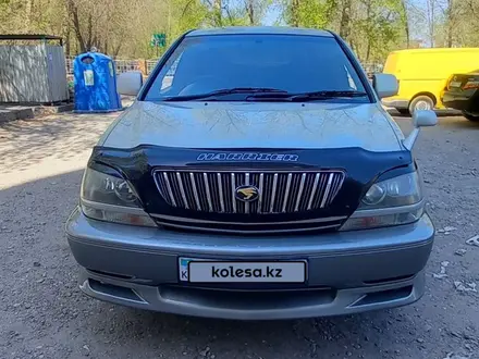 Toyota Harrier 1998 года за 4 500 000 тг. в Аягоз – фото 8