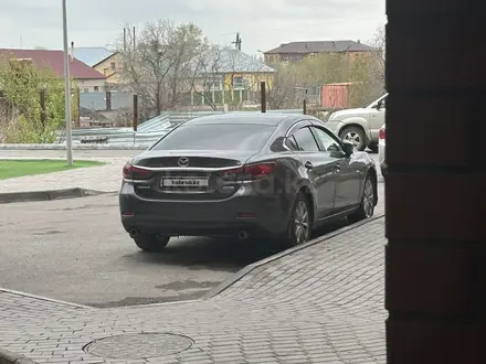 Mazda 6 2016 года за 8 200 000 тг. в Караганда – фото 10