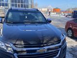 Chevrolet TrailBlazer 2022 года за 11 700 000 тг. в Актобе – фото 2