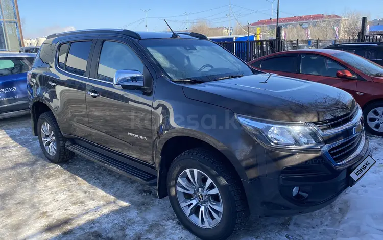 Chevrolet TrailBlazer 2022 годаүшін11 700 000 тг. в Актобе