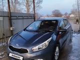 Kia Cee'd 2013 года за 6 100 000 тг. в Аксуат