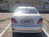 Hyundai Accent 2012 года за 5 700 000 тг. в Алматы – фото 2