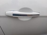 Дверные ручки Geely emgrand E7 2013г за 10 000 тг. в Актобе