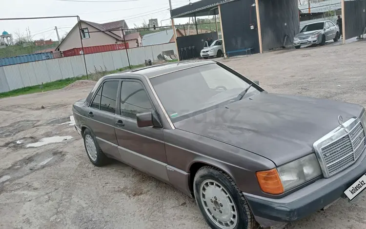 Mercedes-Benz 190 1991 годаүшін800 000 тг. в Алматы
