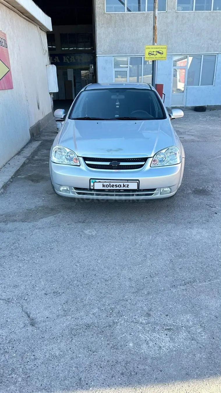 Daewoo Lacetti, 2007