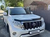 Toyota Land Cruiser Prado 2014 года за 15 500 000 тг. в Усть-Каменогорск – фото 3