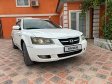 Hyundai Sonata, 2007