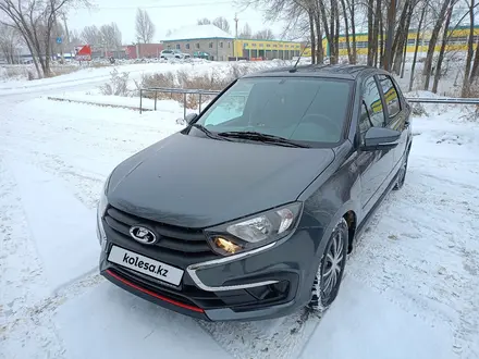 ВАЗ (Lada) Granta 2024 года за 5 600 000 тг. в Уральск – фото 2