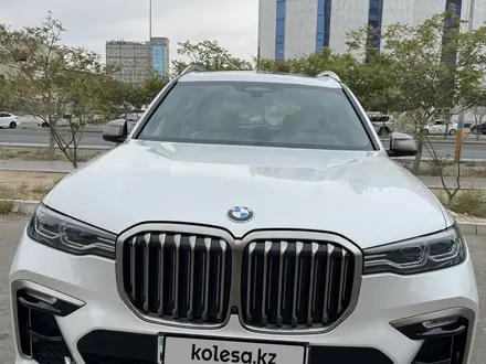 BMW X7 2021 года за 68 000 000 тг. в Алматы – фото 4