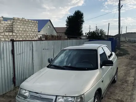 ВАЗ (Lada) 2110 2004 года за 600 000 тг. в Атырау
