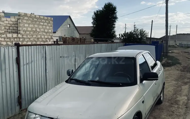 ВАЗ (Lada) 2110 2004 годаүшін600 000 тг. в Атырау