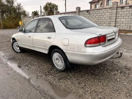 Mazda Cronos 1993 года за 1 170 000 тг. в Талдыкорган – фото 4