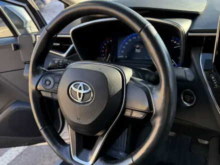 Toyota Corolla 2019 года за 9 300 000 тг. в Астана – фото 10