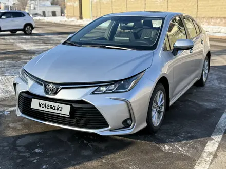 Toyota Corolla 2019 года за 9 300 000 тг. в Астана