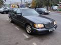 Mercedes-Benz S 320 1996 годаүшін12 000 000 тг. в Алматы – фото 22