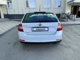 Skoda Rapid 2014 годаүшін5 200 000 тг. в Атырау – фото 3