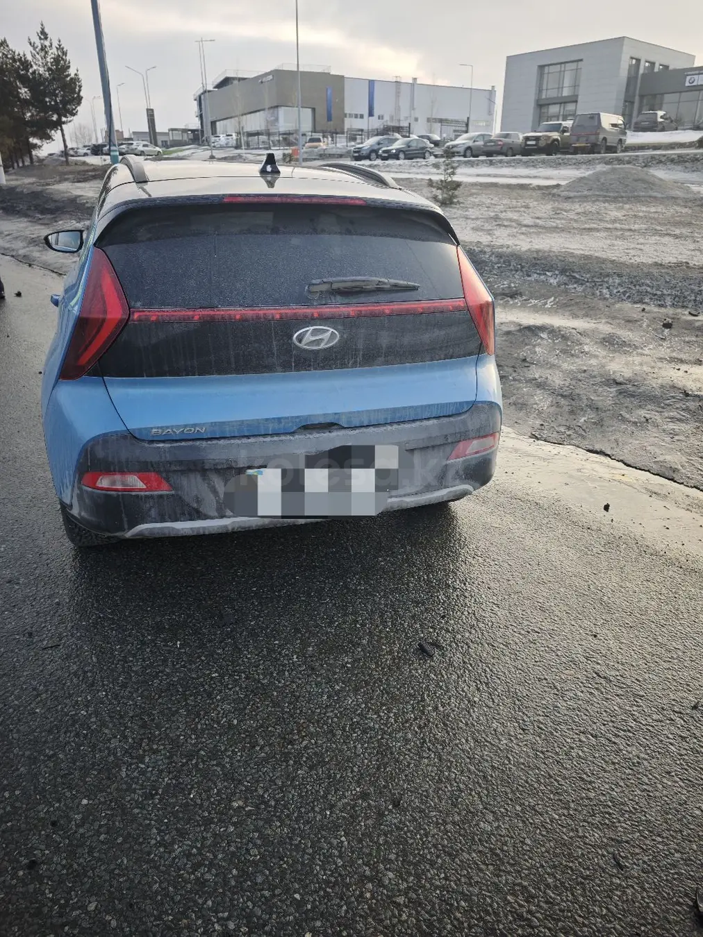 Hyundai Bayon, 2023