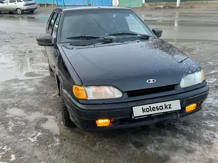 ВАЗ (Lada) 2114 2011 года за 1 100 000 тг. в Аральск