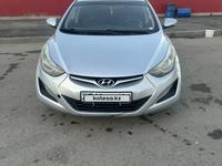 Hyundai Elantra 2014 годаүшін5 000 000 тг. в Актобе