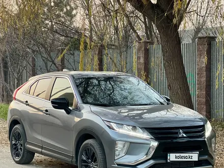 Mitsubishi Eclipse Cross 2019 годаүшін12 500 000 тг. в Алматы – фото 2