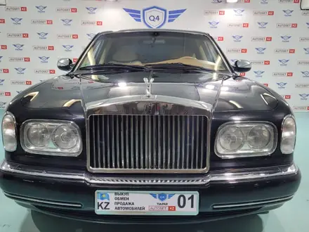 Rolls-Royce Silver Seraph 1999 года за 30 000 000 тг. в Астана – фото 2