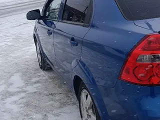 Chevrolet Aveo, 2008