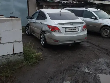 Hyundai Accent 2013 года за 3 200 000 тг. в Кокшетау