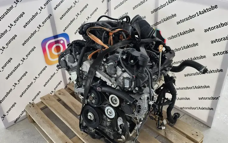 Двигатель мотор 2GR за 111 000 тг. в Актобе