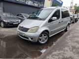 Mercedes-Benz Vaneo 2002 года за 2 400 000 тг. в Алматы