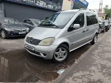 Mercedes-Benz Vaneo, 2002
