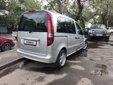 Mercedes-Benz Vaneo 2002 года за 2 400 000 тг. в Алматы – фото 3